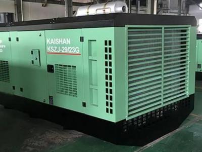 漳州KSZJ水井专用高风压螺杆空压机